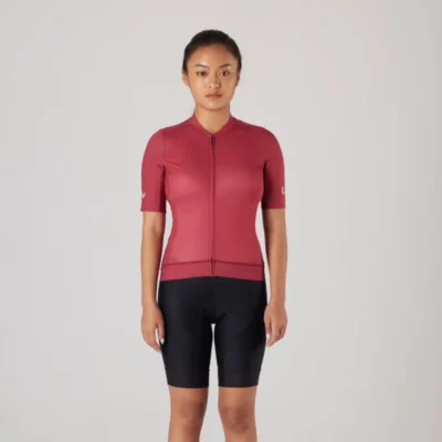 Liv Vantage lyhythihainen ajopaita – kevyt ja hengittävä naisten pyöräilypaita, suunniteltu mukavaksi ja suorituskykyiseksi.