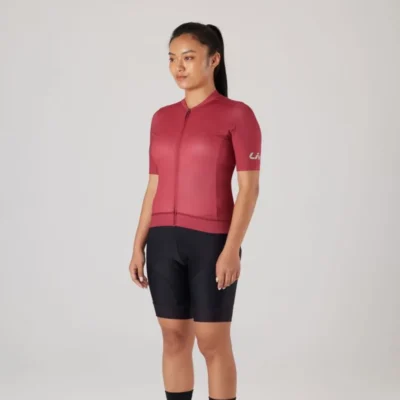 Liv Vantage lyhythihainen ajopaita – kevyt ja hengittävä naisten pyöräilypaita.