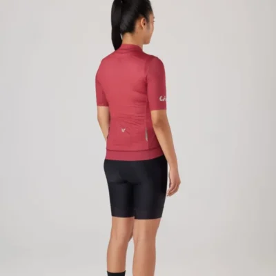 Naisten pyöräilypaita Liv Vantage, race fit -istuvuus