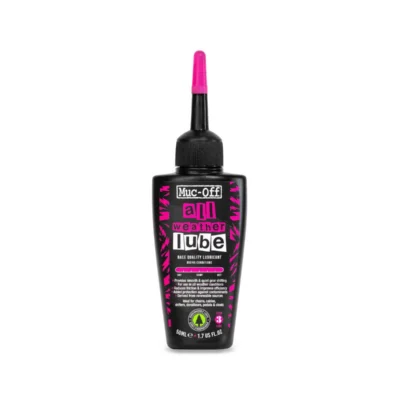 MUC-OFF All Weather Lube 50 ml ketjuöljy