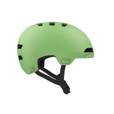 Maze Jr Kineticore -pyöräilykypärä lime