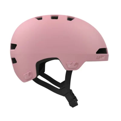 Maze Jr Kineticore -pyöräilykypärä pinkki