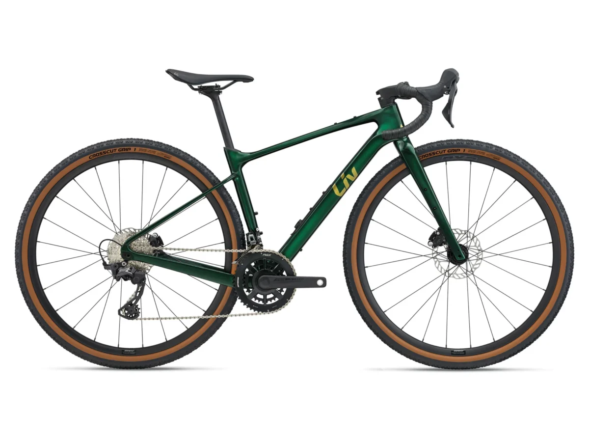 Liv Devote Advanced 2 Gravelpyörä