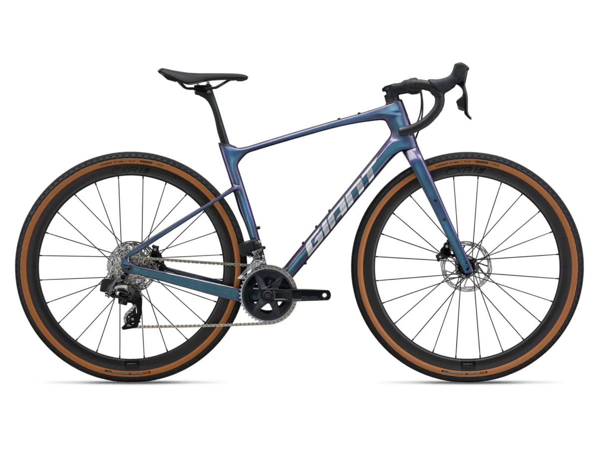 Giant Revolt Advanced Pro 1 Gravelpyörä