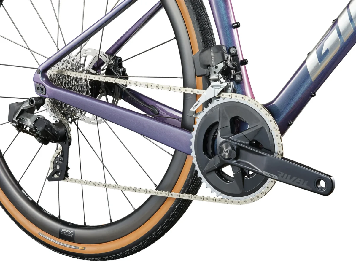Giant Revolt Advanced Pro 1 Gravelpyörä - Image 3