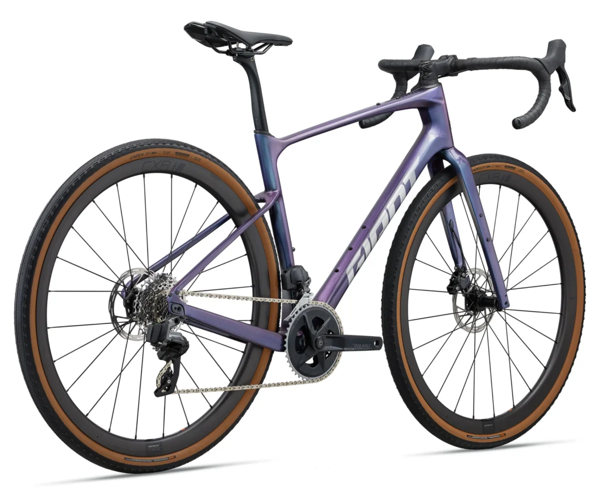 Giant Revolt Advanced Pro 1 Gravelpyörä - Image 5