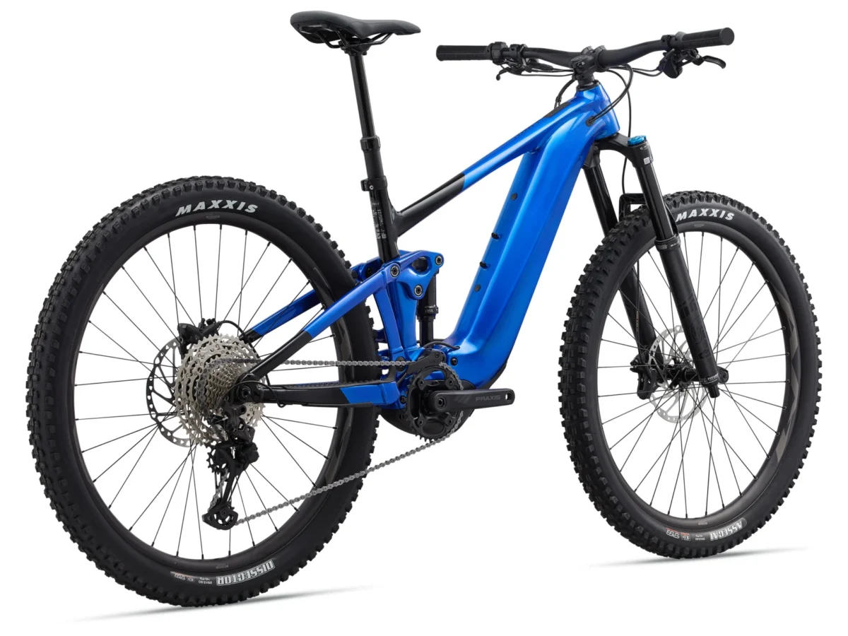 Giant Trance X E+ 2 Täysjoustosähkömaastopyörä - Image 2