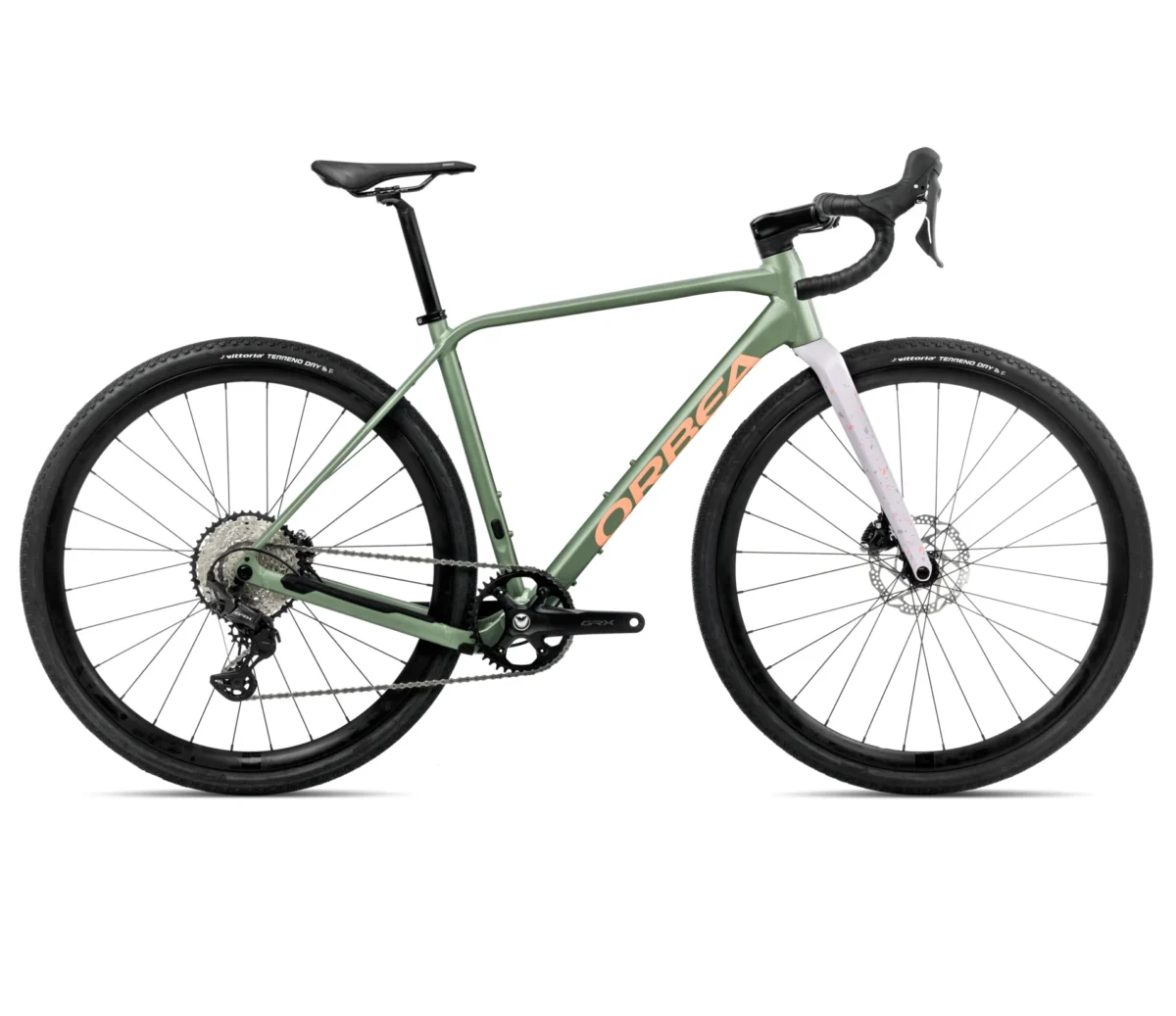Orbea Terra H30 1x gravelpyörä