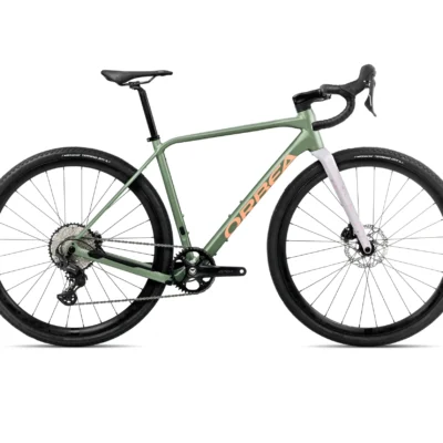 Orbea Terra H30 1x gravelpyörä