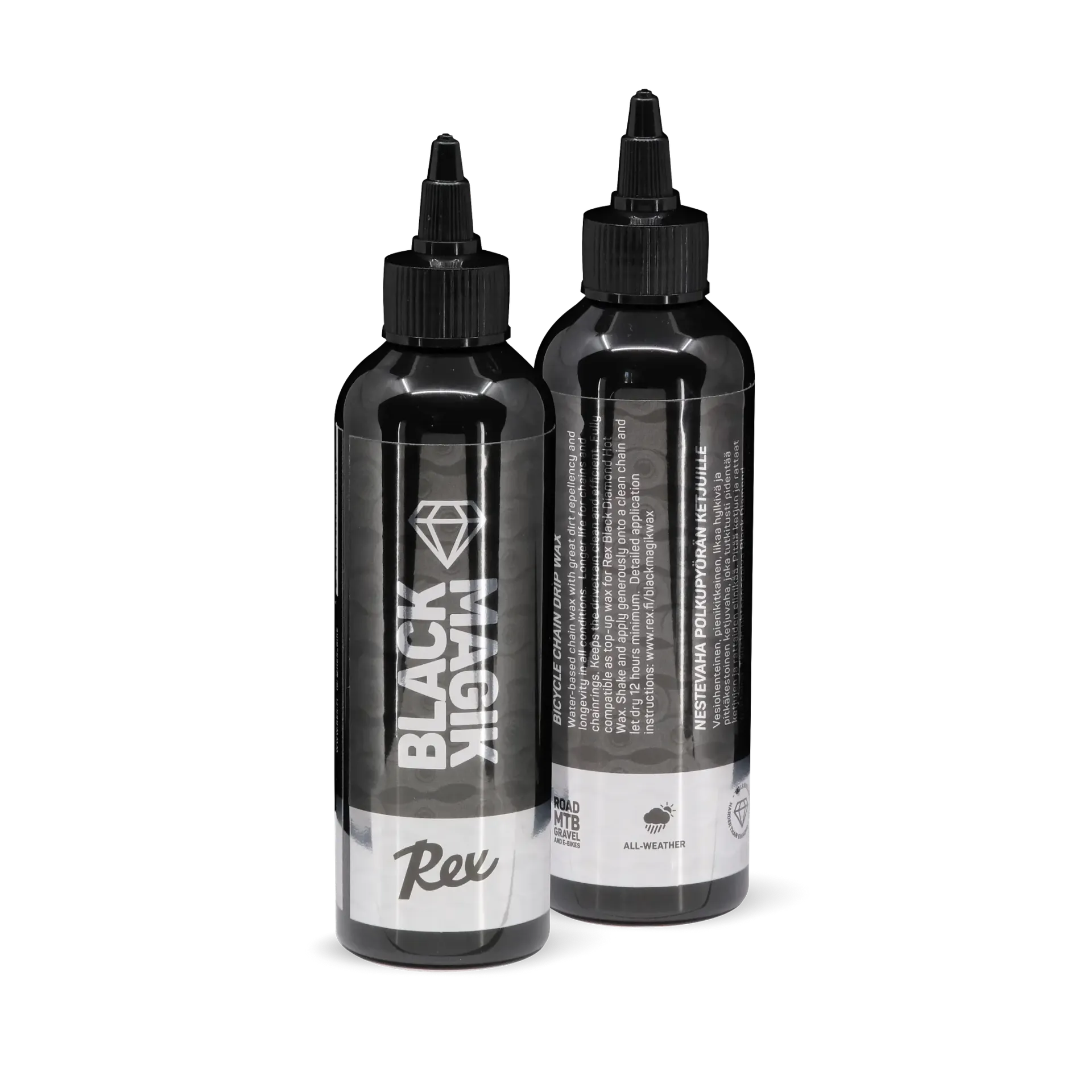 REX Black Magik nestevaha pyörän ketjuille