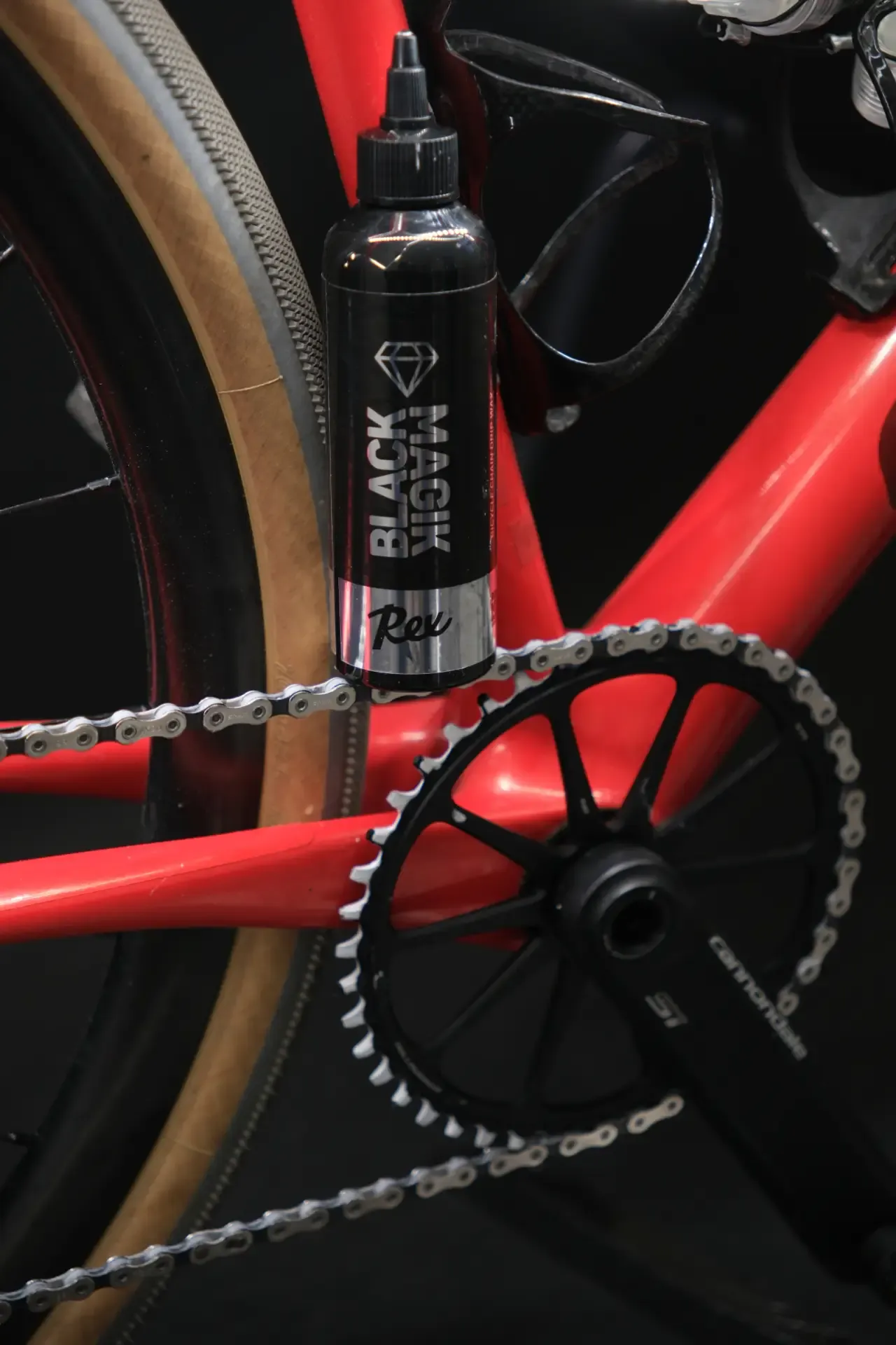 REX Black Magik nestevaha pyörän ketjuille - Image 5