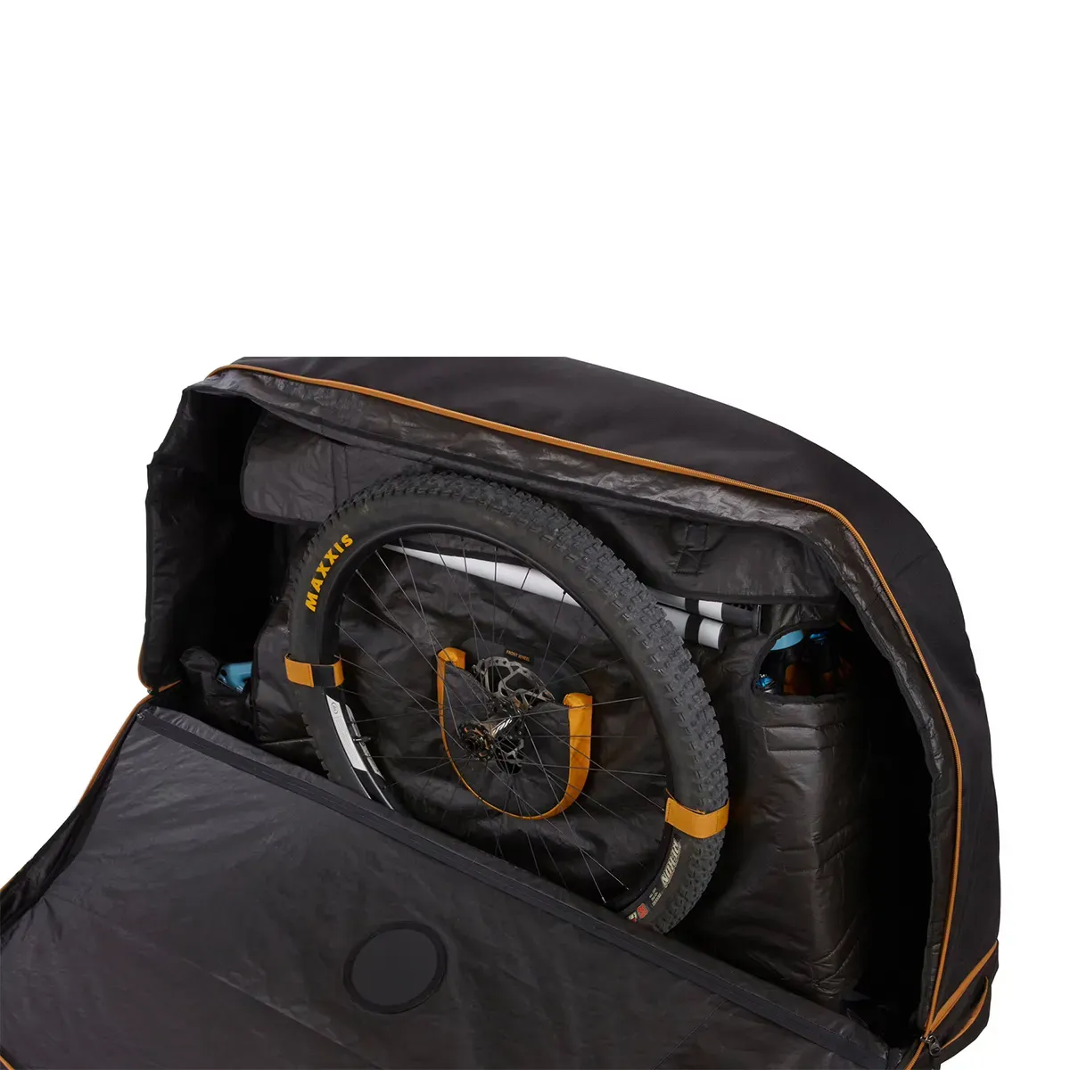 Thule RoundTrip polkupyöränkuljetuslaukku maastopyörälle, musta - Image 6