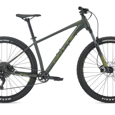 Whyte 429 V2 jäykkäperä maastopyörä