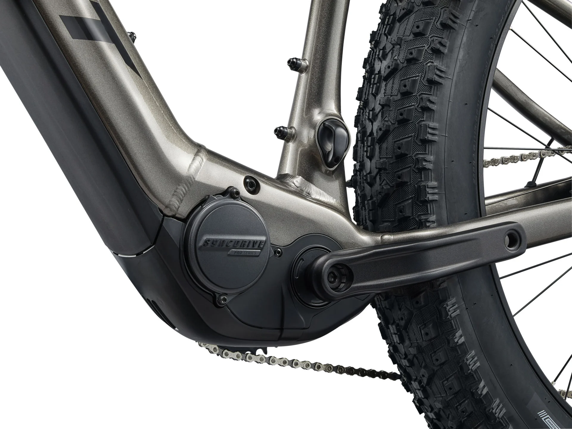 Giant Yukon E+ 2025 Sähkö Fatbike - Image 2