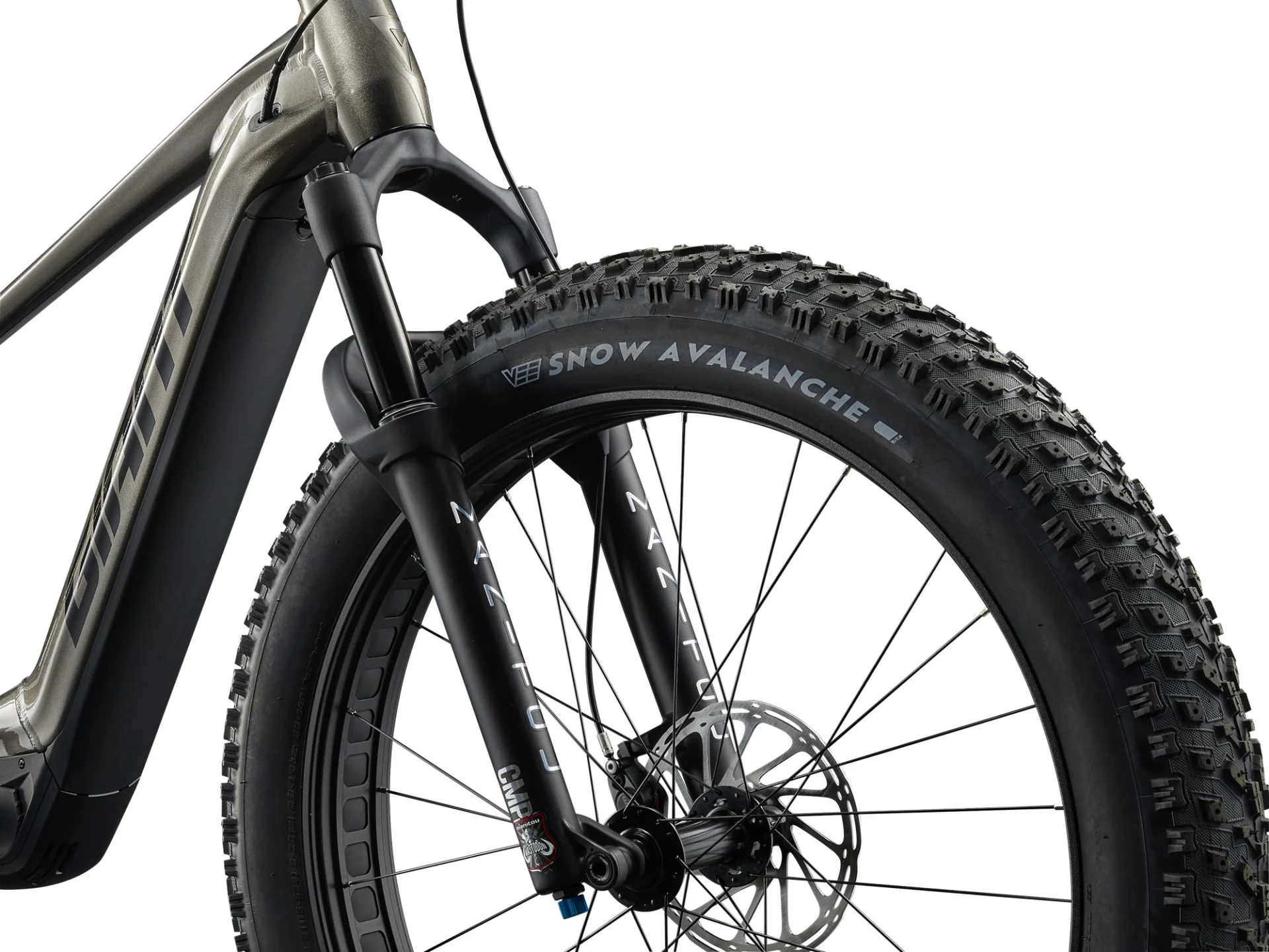 Giant Yukon E+ 2025 Sähkö Fatbike - Image 9