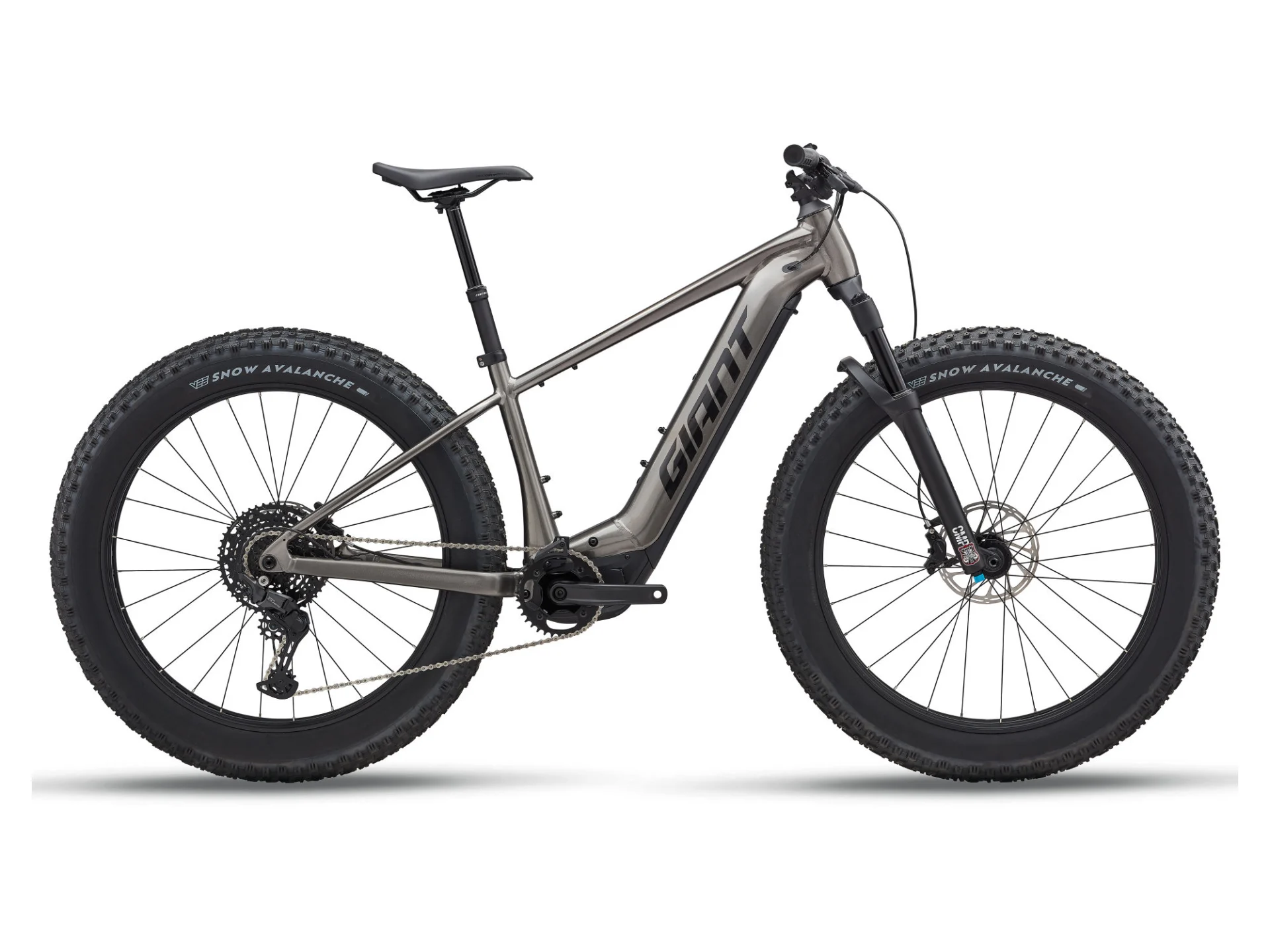 Giant Yukon E+ 2025 Sähkö Fatbike