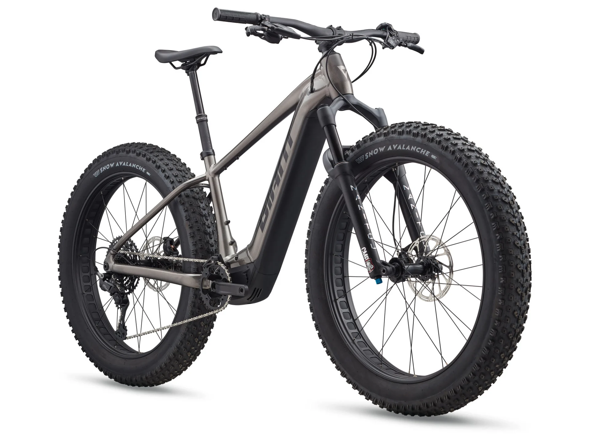 Giant Yukon E+ 2025 Sähkö Fatbike - Image 11