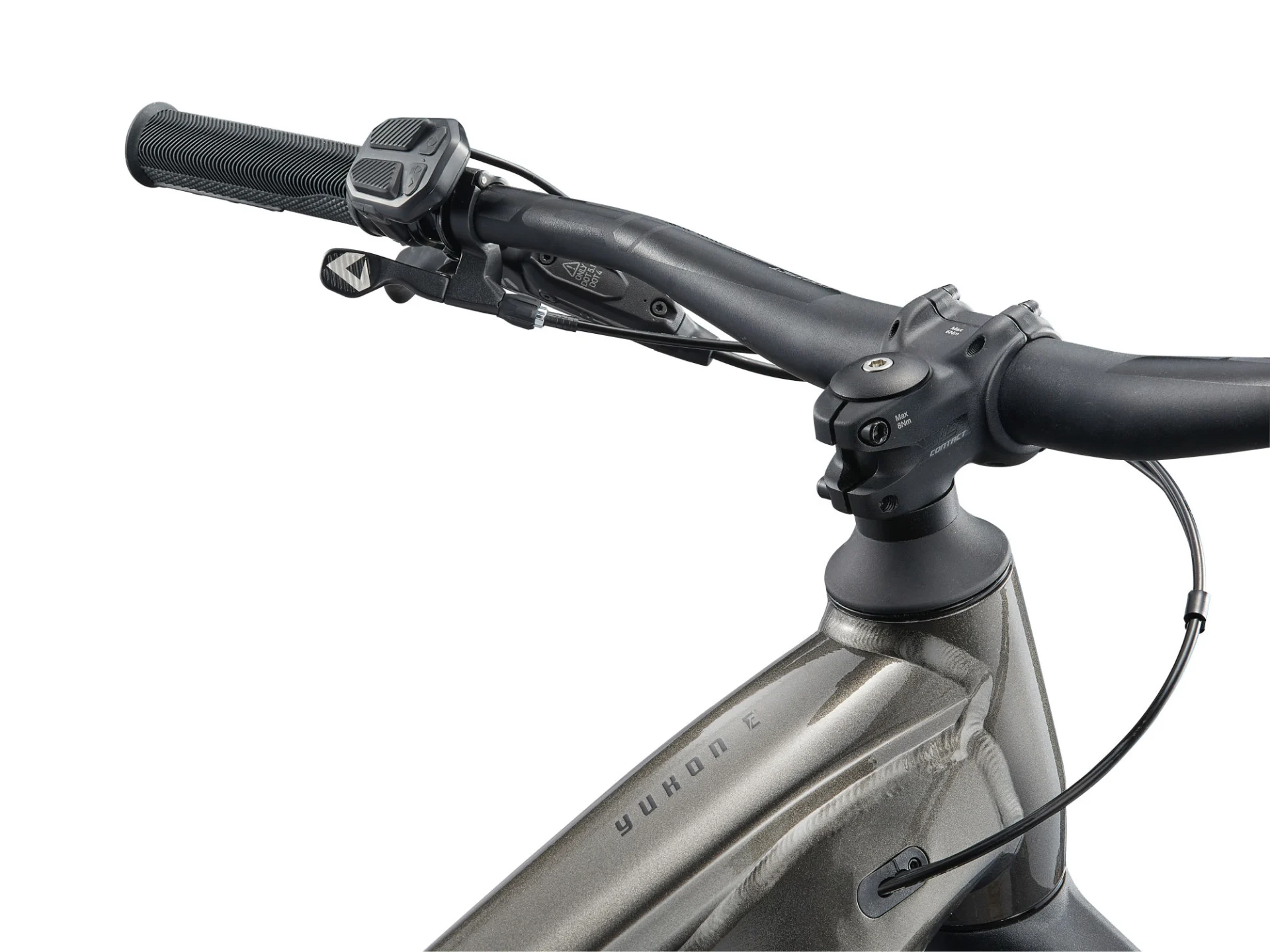 Giant Yukon E+ 2025 Sähkö Fatbike - Image 12