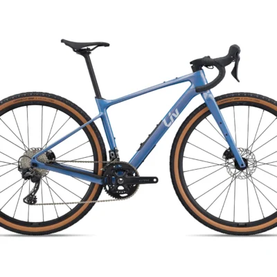 Liv Devote Advanced 2 2026 Gravelpyörä