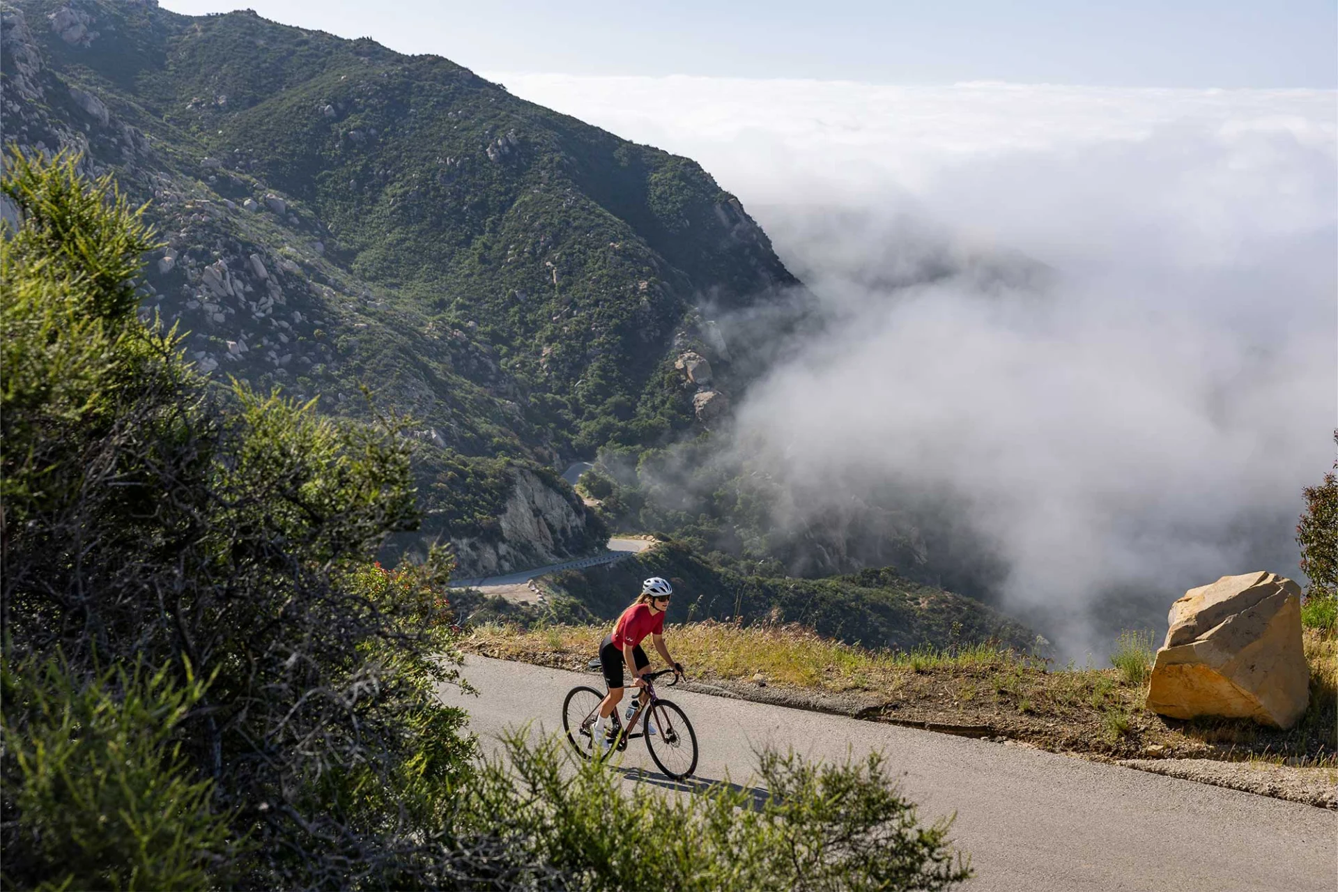 Liv Langma Advanced 1 QOM 2025 maantiepyörä - Image 3