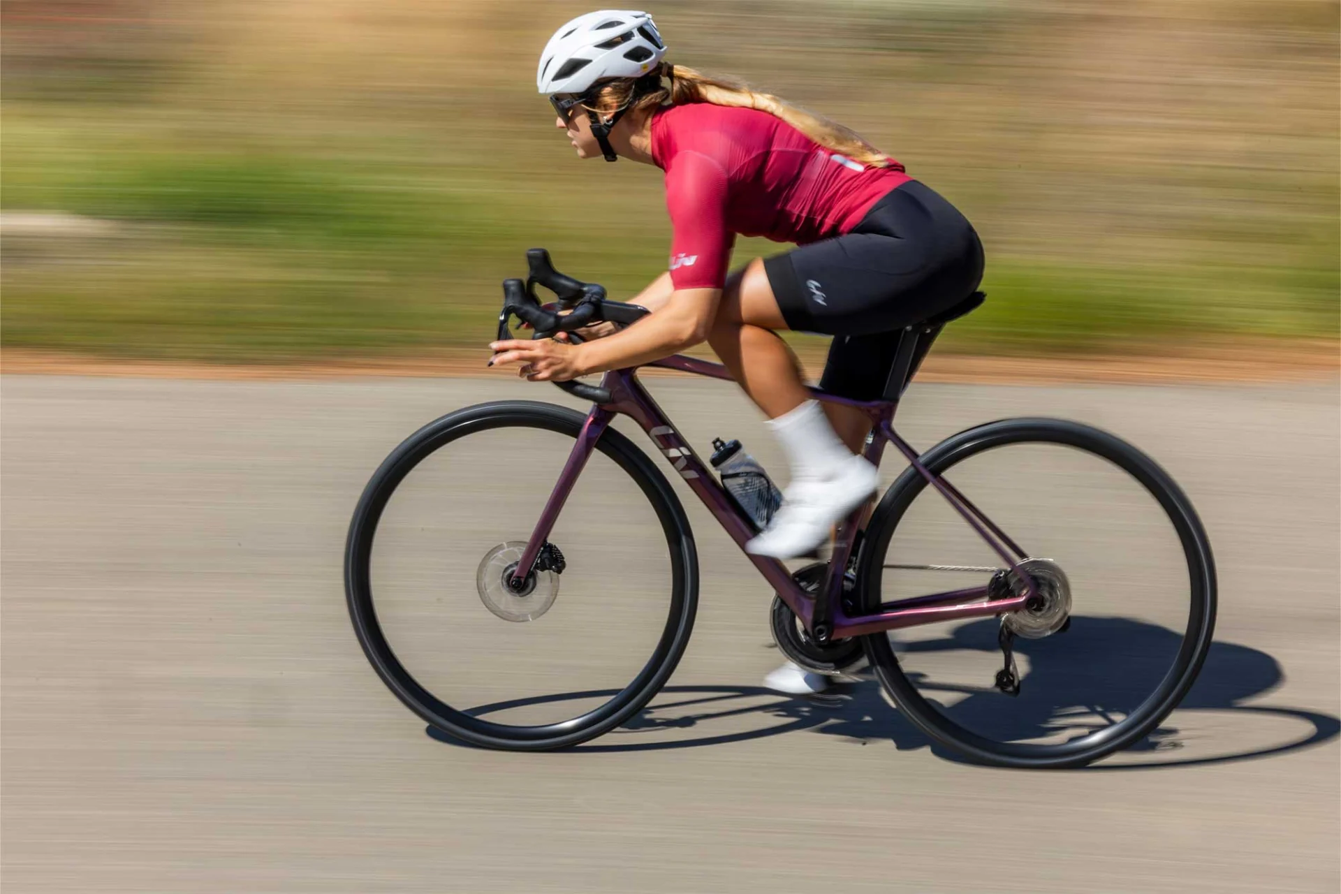 Liv Langma Advanced 1 QOM 2025 maantiepyörä - Image 4