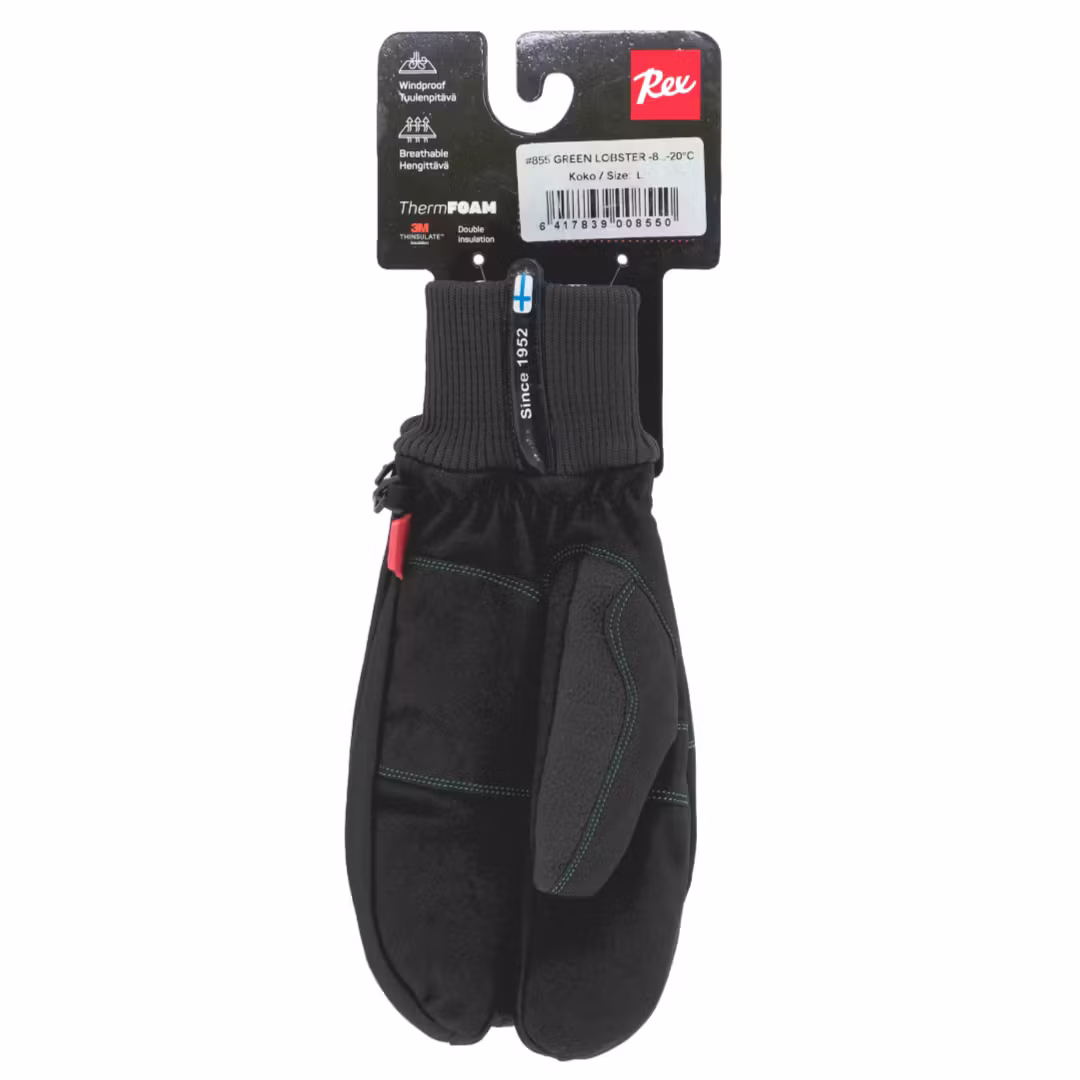 REX Green Lobster hiihtohanska -20…-8°C - Image 2