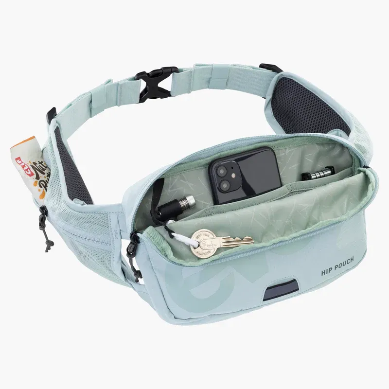 EVOC HIP POUCH Vyölaukku - Image 8
