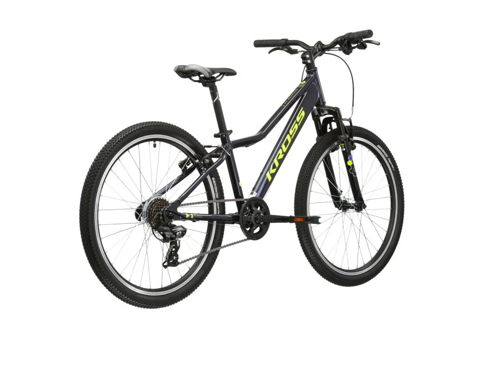 Kross Hexagon Jr 1.0 24" lastenpyörä - Image 3