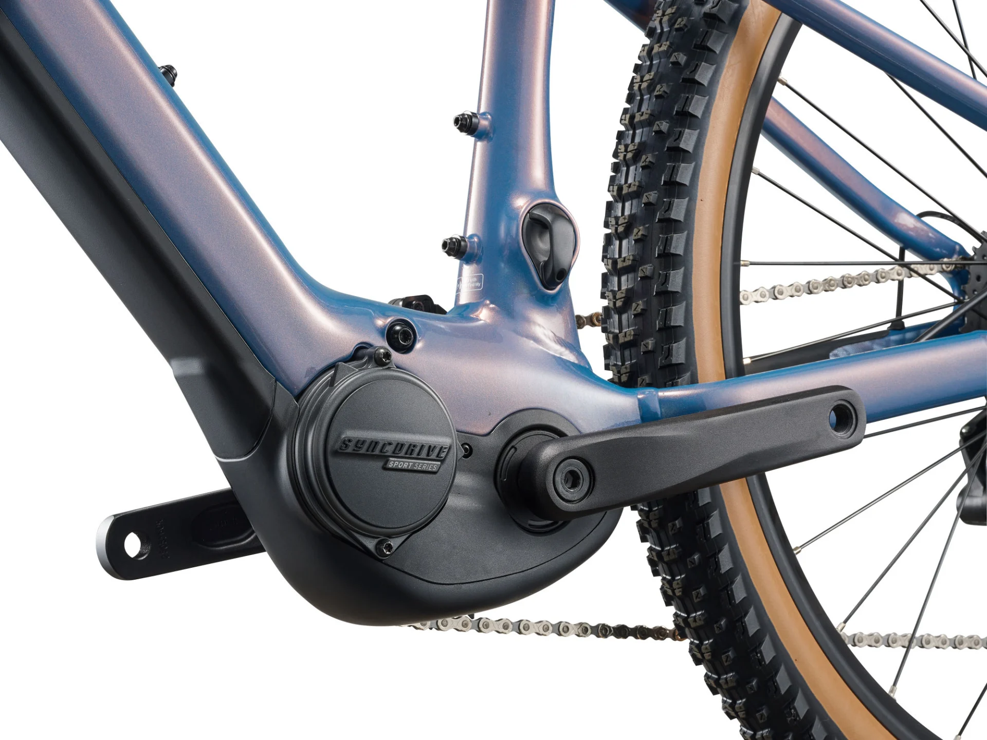 Liv Tempt E+ 2026 Sähkömaastopyörä - Image 4