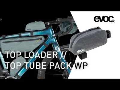 Evoc Top Tube Pack WP - Image 4