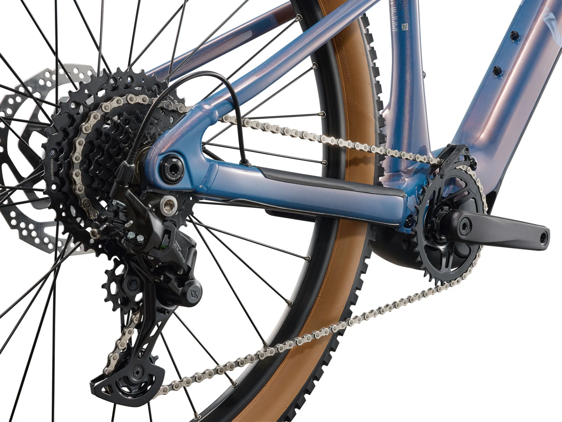 Liv Tempt E+ 2026 Sähkömaastopyörä - Image 10