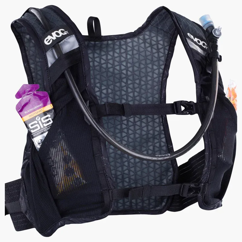 EVOC HYDRO PRO ULTRA 1,5 + HYDRATION BLADDER 1,5 Juomareppu - Image 3