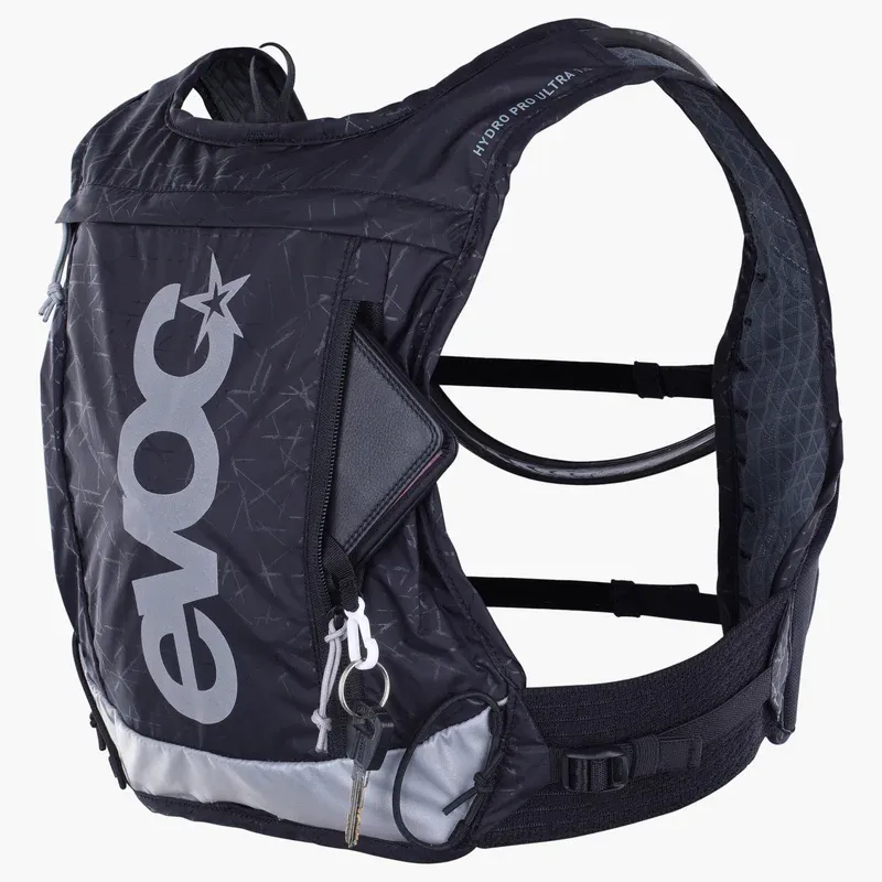 EVOC HYDRO PRO ULTRA 1,5 + HYDRATION BLADDER 1,5 Juomareppu - Image 5