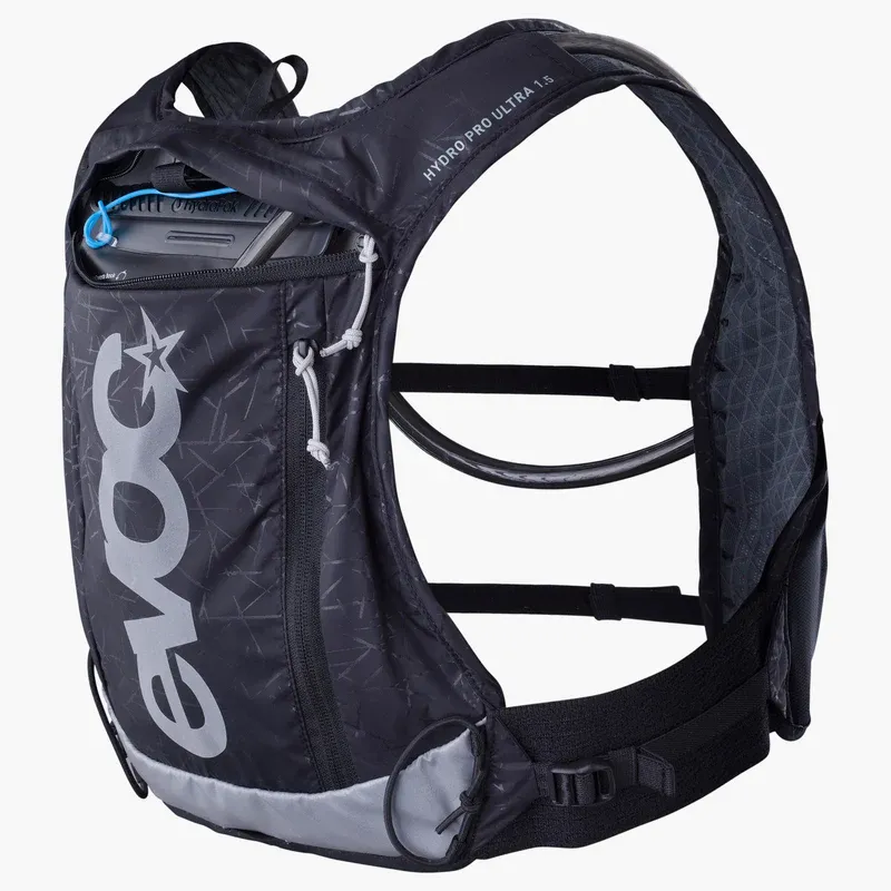 EVOC HYDRO PRO ULTRA 1,5 + HYDRATION BLADDER 1,5 Juomareppu - Image 6