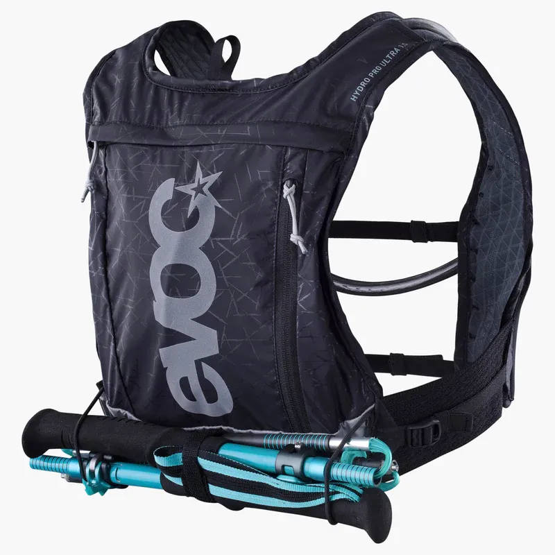 EVOC HYDRO PRO ULTRA 1,5 + HYDRATION BLADDER 1,5 Juomareppu - Image 8