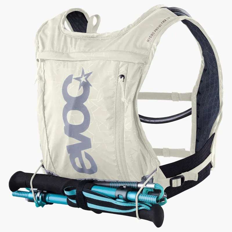 EVOC HYDRO PRO ULTRA 1,5 + HYDRATION BLADDER 1,5 Juomareppu - Image 20