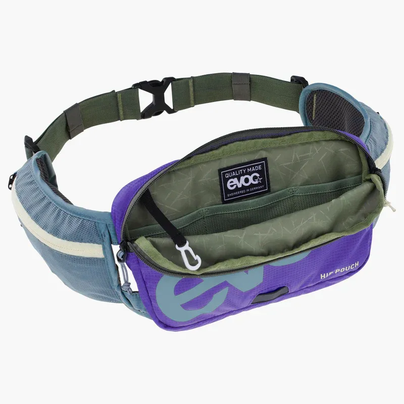 EVOC HIP POUCH Vyölaukku - Image 13