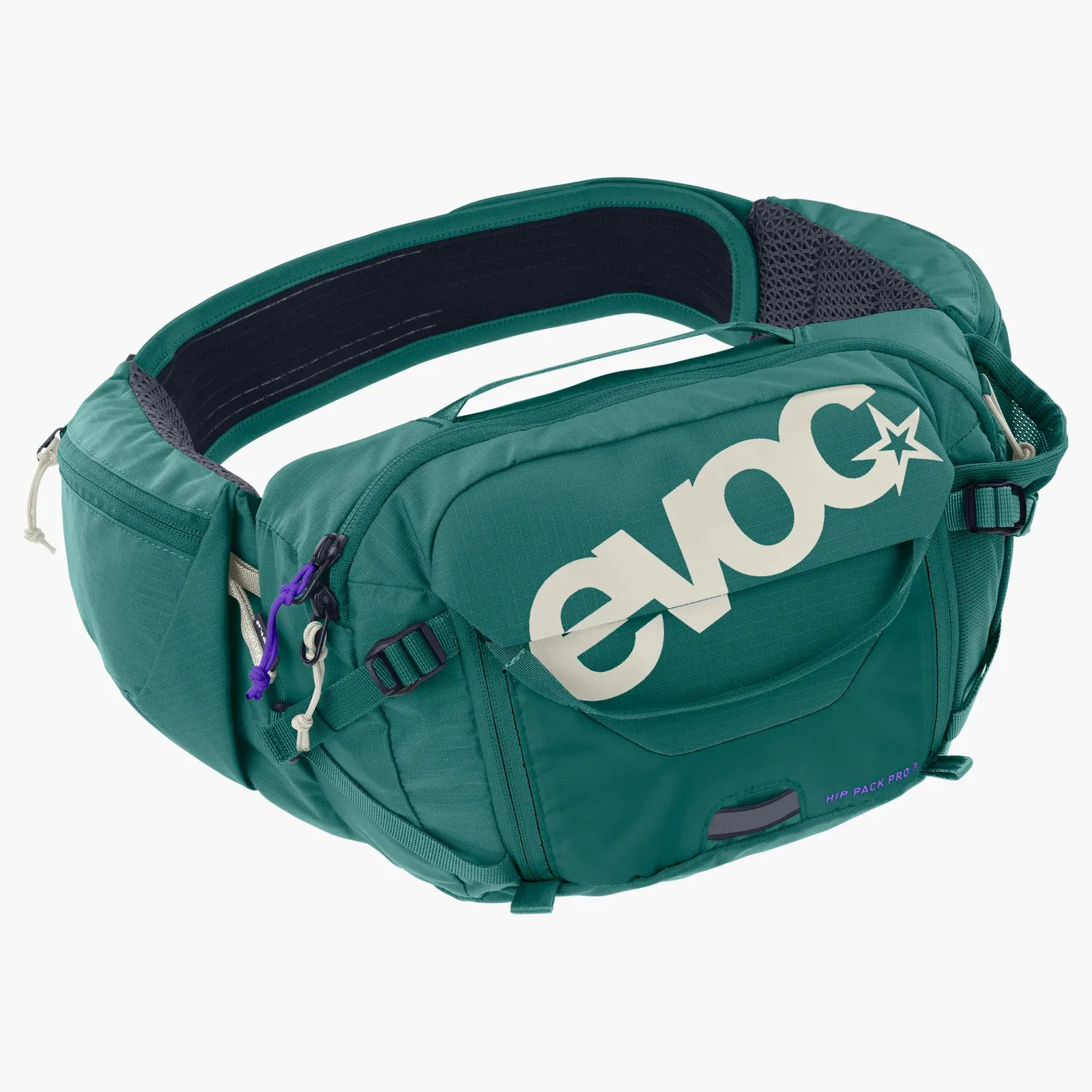 EVOC HIP PACK PRO 3 + HYDRATION BLADDER 1,5 - Image 12