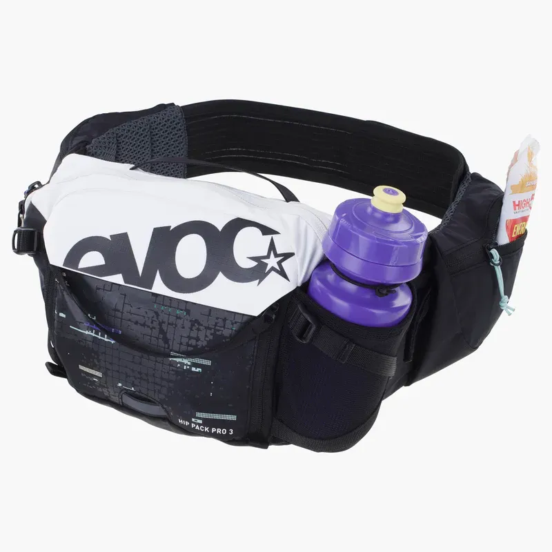 EVOC HIP PACK PRO 3 + HYDRATION BLADDER 1,5 - Image 17