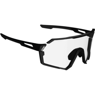 LEATT RideViz Pro Satin Black Photochromic