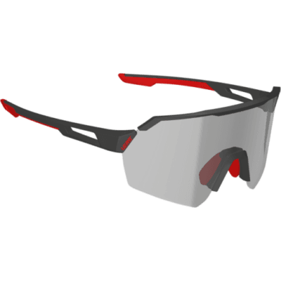 LEATT RideViz Lite Satin Grey Iriz Silver 17 VLT