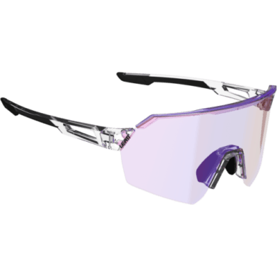 LEATT RideViz Lite Clear Iriz Cryztal Fuchsia 22 VLT