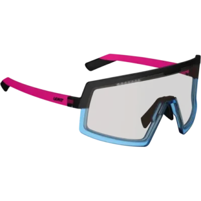 LEATT MadViz One Blue/Pink Iriz Silver 11 VLT