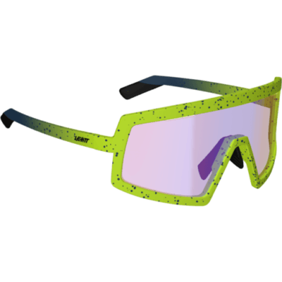 LEATT MadViz One Yellow Iriz Fuchsia 41 VLT