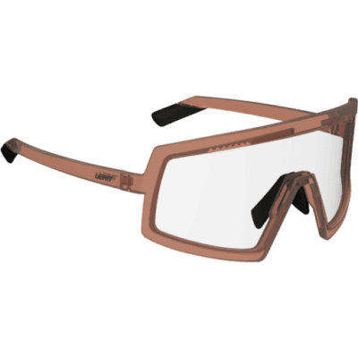 LEATT MadViz One Clear Brown Smoke Photochromic 25-75VLT