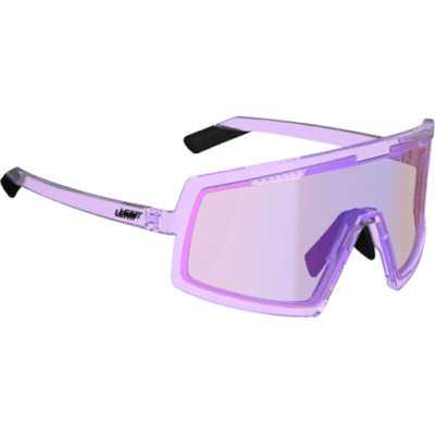 LEATT MadViz One Clear Purple Iriz Fuchsia 41 VLT