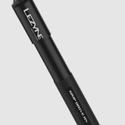 LEZYNE KÄSIPUMPPU GRIP DRIVE HV - M Musta