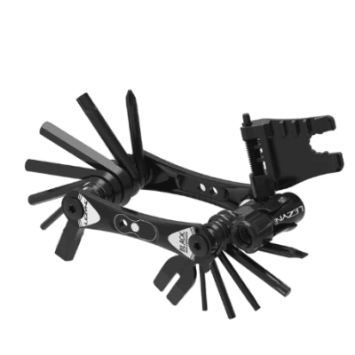 LEZYNE MONITOIMITYÖKALU RAP II - 19 CO2