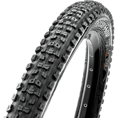 Maxxis Aggressor 29×2.5 TR  DD 2x120TPI Maastorengas