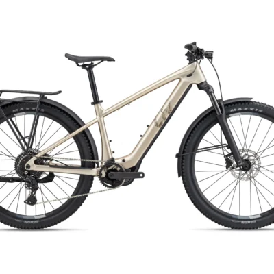 Liv Tempt E+ EX 2026 Sähkömaastopyörä